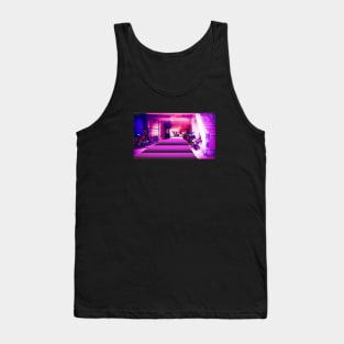 Glossy Realism Tank Top